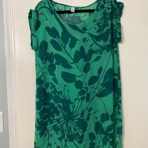 Size large shift dress